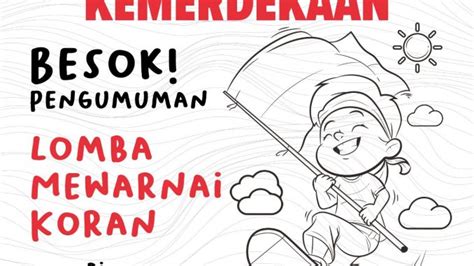 Detail Gambar Hitam Putih Untuk Lomba Mewarnai Koleksi Nomer 27