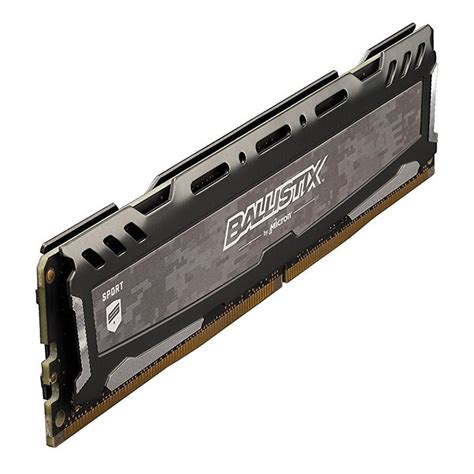 Crucial Ballistix Sport Lt Ddr Pc Gb Cl Pccomponentes