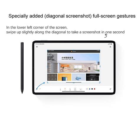 Buy Original Xiaomi Stylus Pen For Mi Pad Pro Tablet Screen Touch