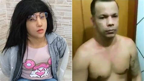 Brazilian Gang Leader Tries To Escape Jail Dressed As 19 Year Old