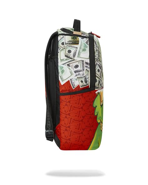 Sprayground Money Backpack Luggage Online