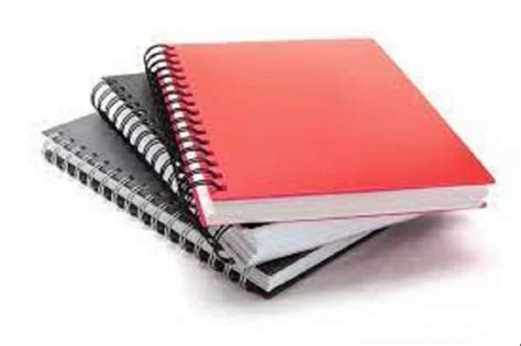 Spiral Book Binding Service At Rs Piece In Hyderabad Id