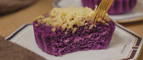 Perfectly Purple Sf Ube Desserts You Must Try