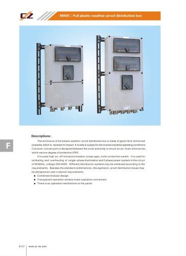 All Cz Explosion Proof Electric Appliances Co Ltd Catalogs And