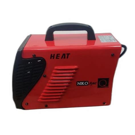 Niko Mma Arc Welding Machine At Best Price In Secunderabad By S K