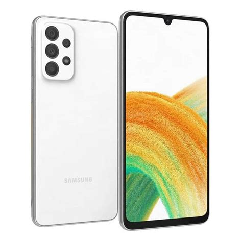 Smartphone Samsung Galaxy A33 5g 6go128go Boutique Samsung Mts