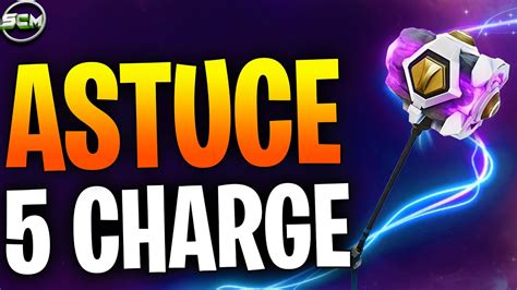 Comment Avoir Charge Avec Le Marteau Fortnite Astuce Pour Avoir