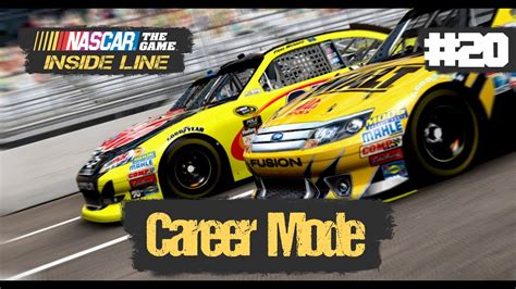 Nascar The Game Career Mode Walkthrough Part Sonoma Pc