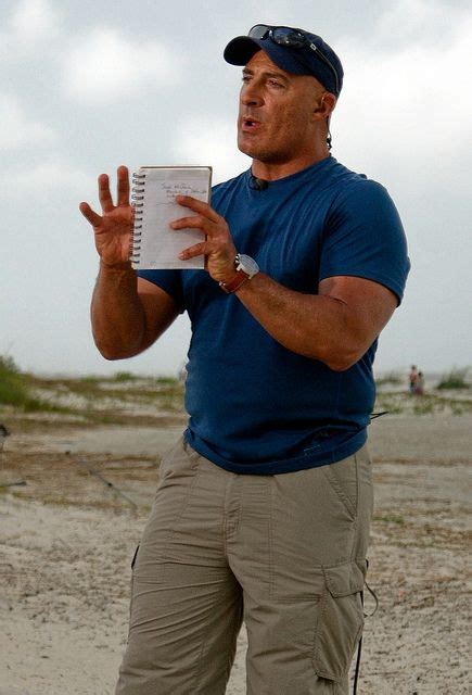 Jim Cantorethe Hunky Weather Channel Guy Jim Cantore