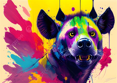 Spotted Hyena Background Images, HD Pictures and Wallpaper For Free