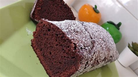 Cake Moelleux Au Chocolat Facile Et Rapide Youtube