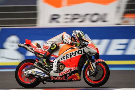 Grand Prix Of The Americas MotoGP Honda Racing