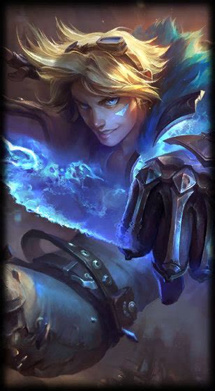 Ezreal Liquipedia League Of Legends Wiki