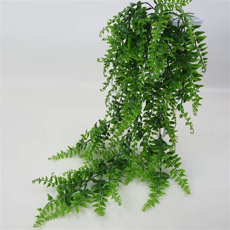 Cheers Us Artificial Hanging Ferns Plants Vine Fake Ivy Fern Hanging