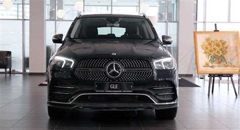 Larte Design Body Kit For Mercedes Gle V167 Buy With Delivery Installation Affordable Price