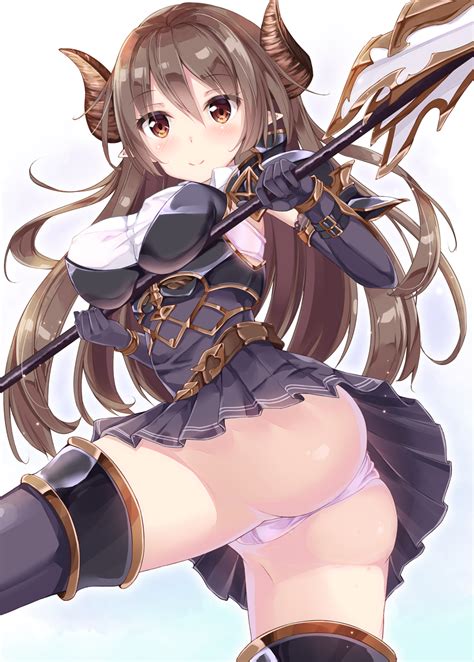 Forte Granblue Fantasy And 1 More Drawn By Fukudashuushi Danbooru