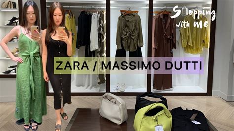 Zara Massimo Dutti