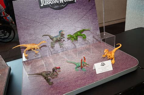 Toy Fair 2018 Gallery Mattel Jurassic World Toys