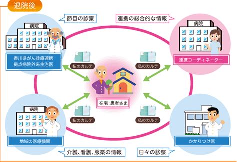 地域連携クリティカルパス概要｜都道府県がん診療連携拠点病院