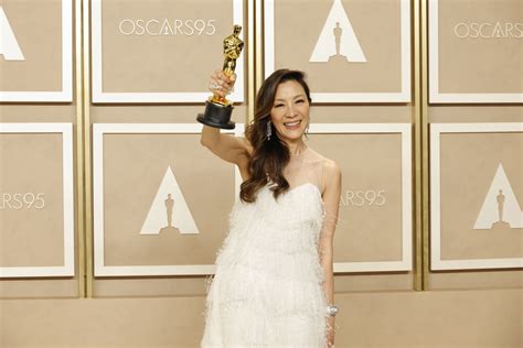 Road To The Oscars 2023 Michelle Yeoh Tatler Asia