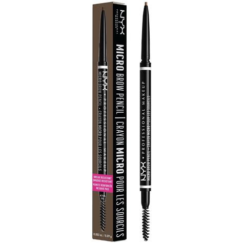 Nyx Professional Makeup Micro Brow Pencil Various Shades