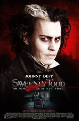 Sweeney Todd: The Demon Barber of Fleet Street (2007 film) - Wikipedia