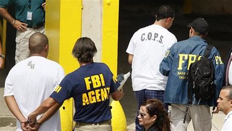 La Mayor Operaci N Del Fbi Contra La Droga Abc Es