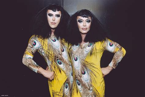 Monstrously Hot Pics Of Queen Kong S Final Queer Kiki