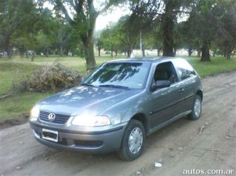 Ars Volkswagen Gol Power Con Fotos En C Rdoba Capital A