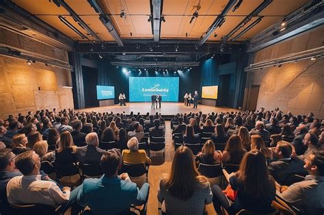 Premium Photo Empowering Businesses Engaging Audiences