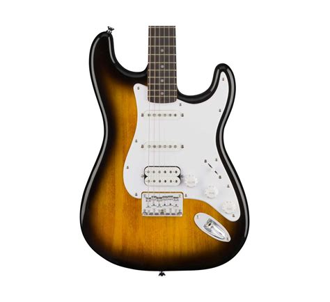 Guitarra ElÉctrica Fender Squier Stratocaster Bullet Hss Ht