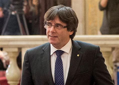 Spagna La Corte Suprema Nega Lamnistia Al Leader Catalano Puigdemont