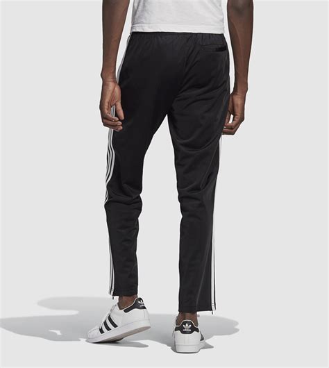 Buy Adidas Adicolor Classics Firebird Primeblue Track Pants In Black