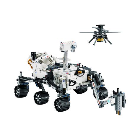 Lego Technic Nasa Mars Rover Perseverance 42158 Building Toy Set 1 132 Pieces Mastermind Toys