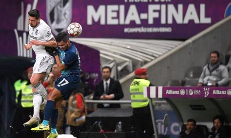 Vitória SC vs FC Porto destaques ComUM