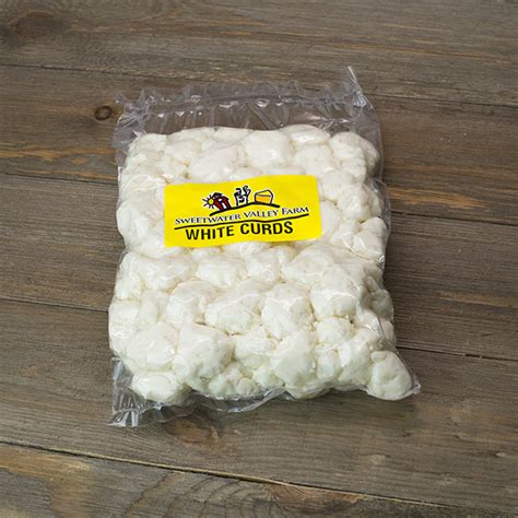 Cheese Curds – Sweetwater Valley Farm