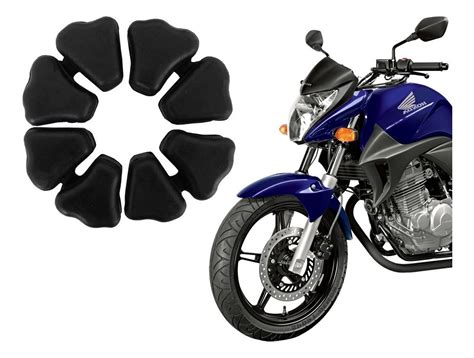 Kit Bucha Coxim Coroa Honda Cb 300 Cbx 250 Twister Mercado Livre