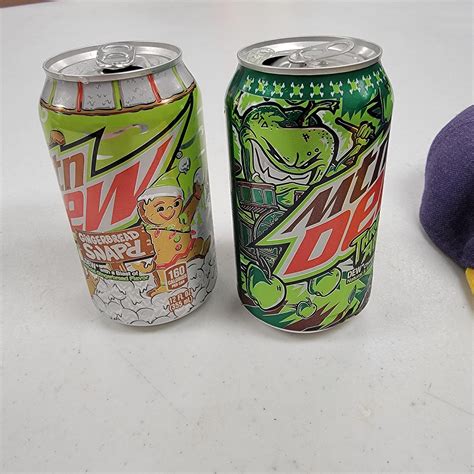 Circle K Mountain Dew Purple Thunder Review: Dew With a Blast of Berry Plum Flavor (Part 1) : r ...