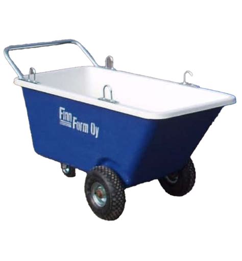 Roskakärry - Skanska Rental