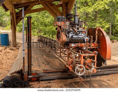 Mobile Dimension Sawmill Images Stock Photos D Objects Vectors