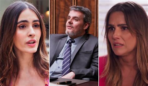 Cris Decide Ajudar Roberto A Conquistar Lara Em Elas Por Elas