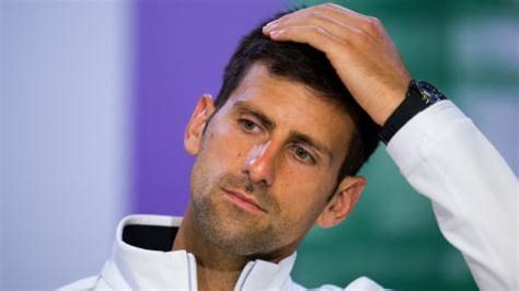 Novak Djokovic C Tig La Wimbledon I Revine N Elita Tenisului Mondial