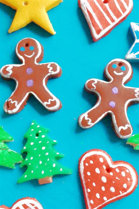 Gingerbread Clay Recipe