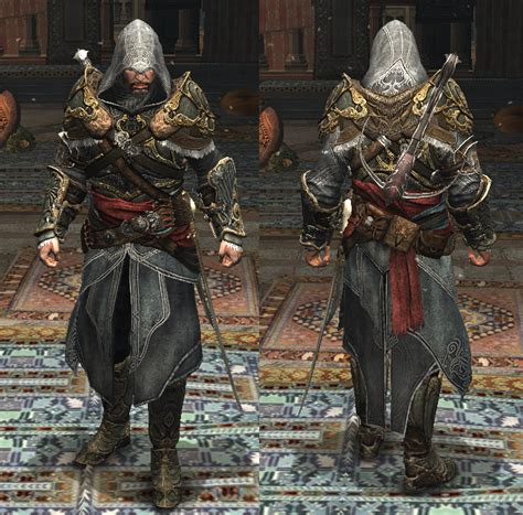 Master Assassin Armor Assassins Creed Wiki Fandom