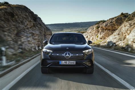 Diaporama Et Photos Mercedes Glc Coupé 2023 Gamme Tarifs Et équipements Du Suv Largus