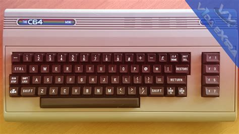 The C64 Mini Análisis Review Con Experiencia De Uso Y Precio