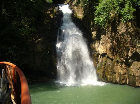 Tiklas Waterfalls One Of The Beauty Spots Of Gingoog City Philippines