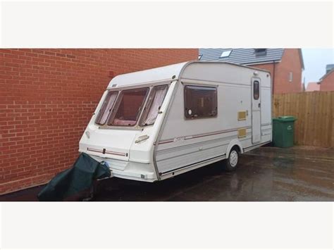 Used Abbey Caravans For Sale Autotrader Caravans