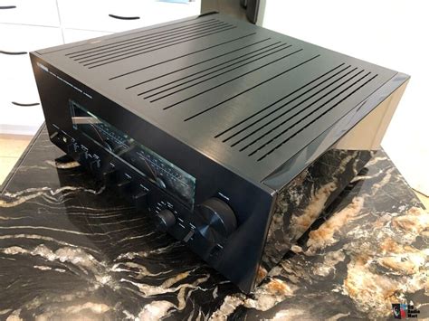 Yamaha A S Natural Sound Integrated Amplifier Photo