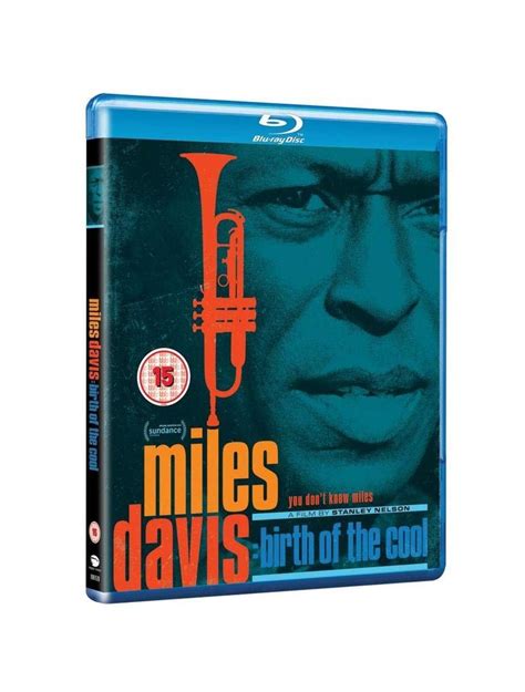 Amazon Birth Of The Cool Blu Ray Miles Davis Movies Tv